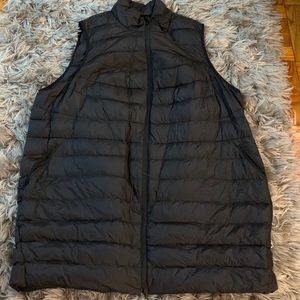 Down Lands End Vest
